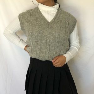 Sweater Vest